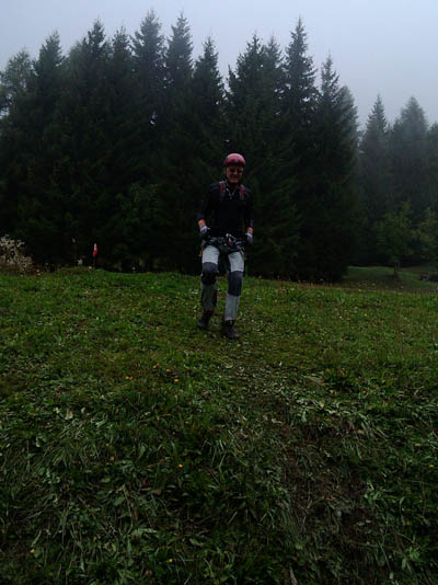 Dolomiti Rescue Race - Race Track